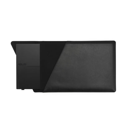 ASUS ProArt Display 14” 1080P Portable Touchscreen Monitor (PA148CTV) - Full HD, IPS, 100% sRGB/Rec.709, Color Accuracy ΔE < 2, Calman Verified, USB-C Power Delivery, Micro HDMI, Tripod Socket,Black