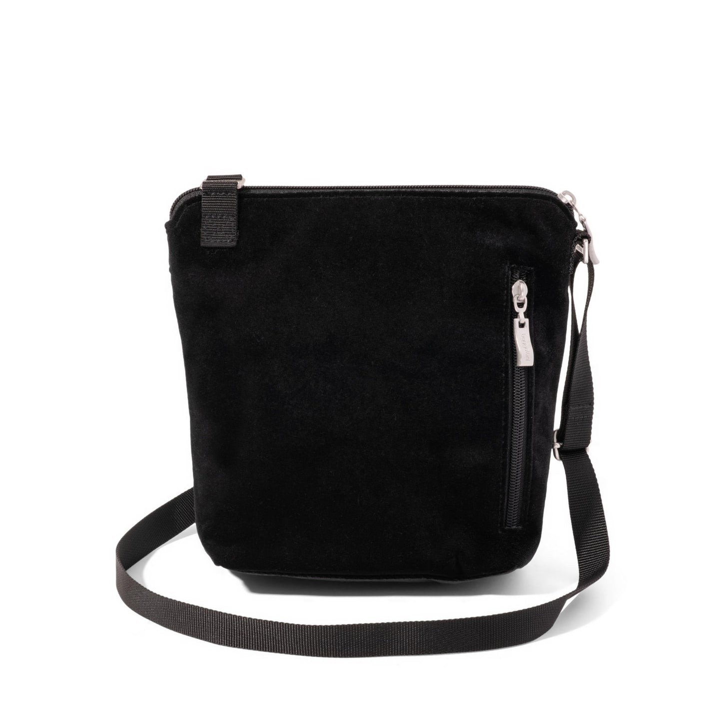 Baggallini Pocket Crossbody Bags for Women 8x8 Small Lightweight Durable Water-resistant Travel Purse W/Rfid