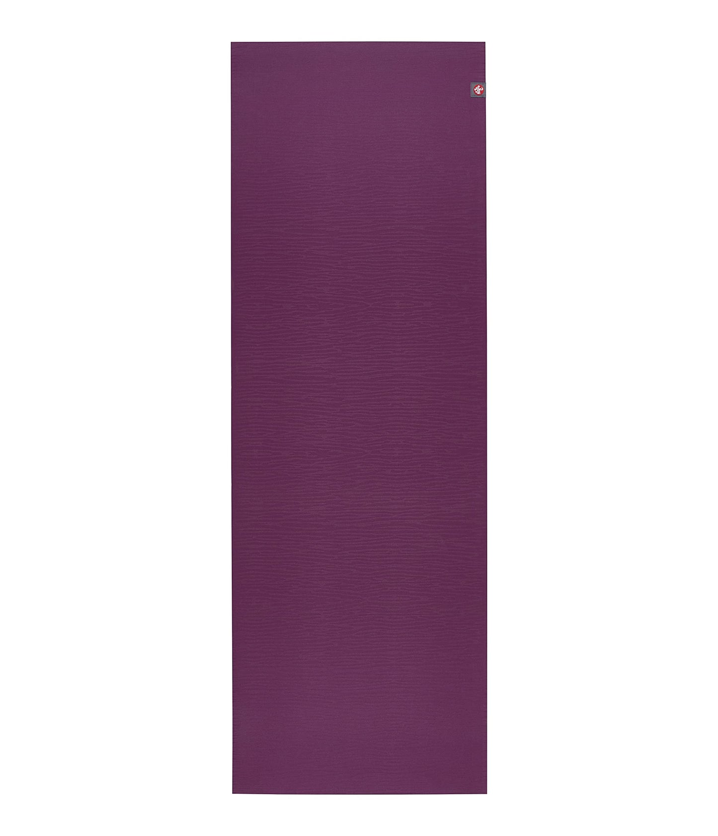 MANDUKA eKOLite Yoga Mat - 4mm Natural Rubber | Eco-Friendly | Soft Textured Surface | Natural Next-to-Skin Feel