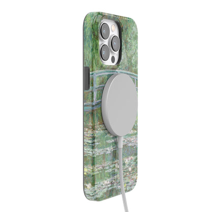 Casely iPhone 14 Pro Max Case | Fit Check | Neutral Checkerboard | Compatible with MagSafe | Classic Ultra Slim Design
