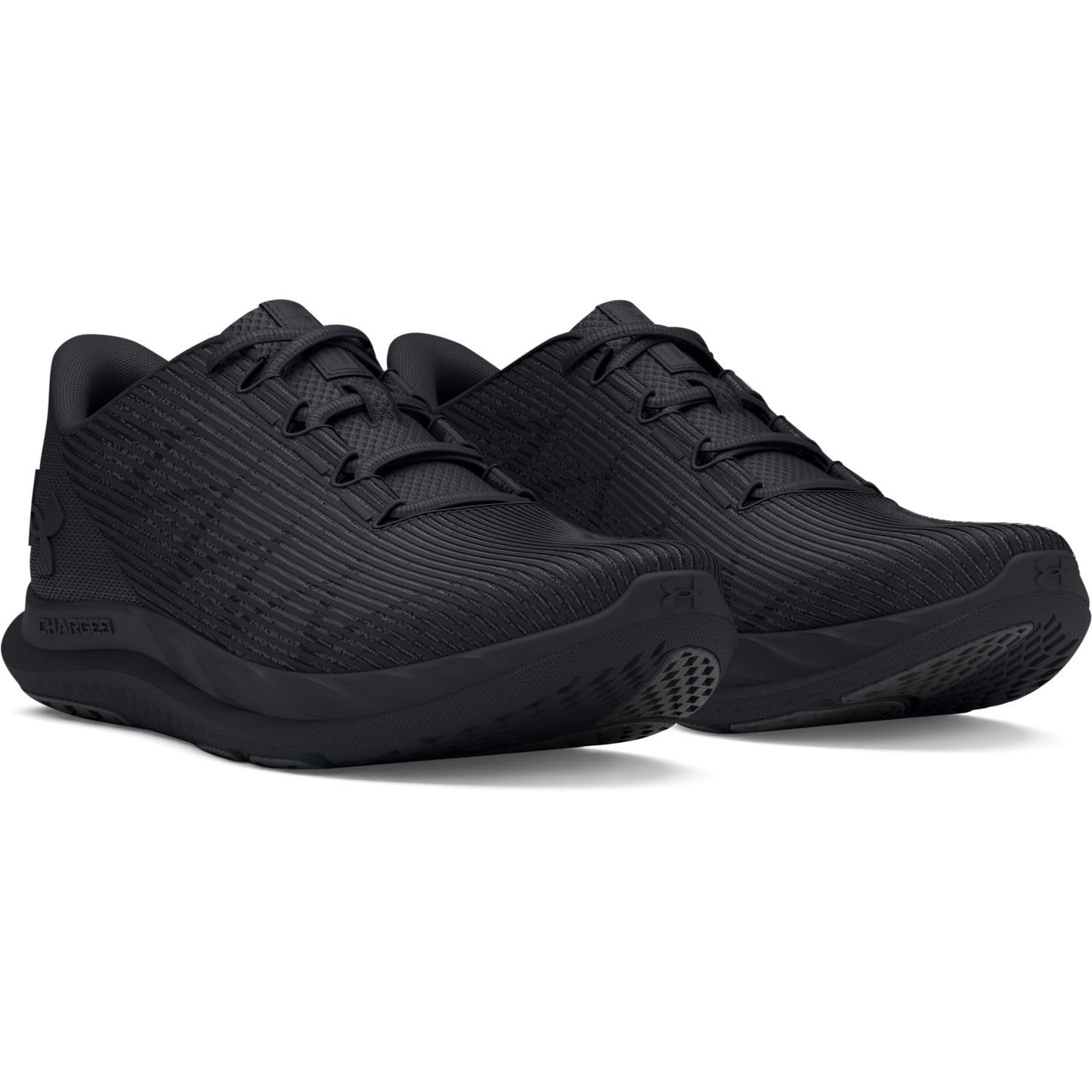 Under Armour Men's UA Charged Speed Swift, Lightweight Trainers for Men, Sports Shoes with Charged Cushioning, Mens Running Shoes