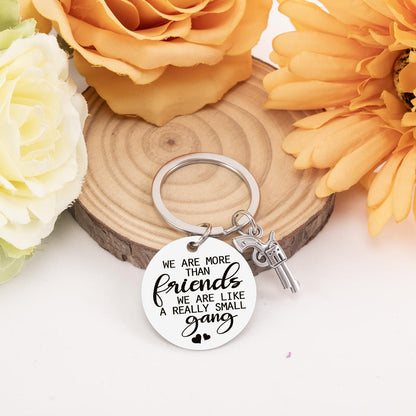 Haukea Best Friend Birthday Gifts for Women Bestfriend Gifts Ideas Friendship Gift for Female Bestie Bff Gift Friendship keychain