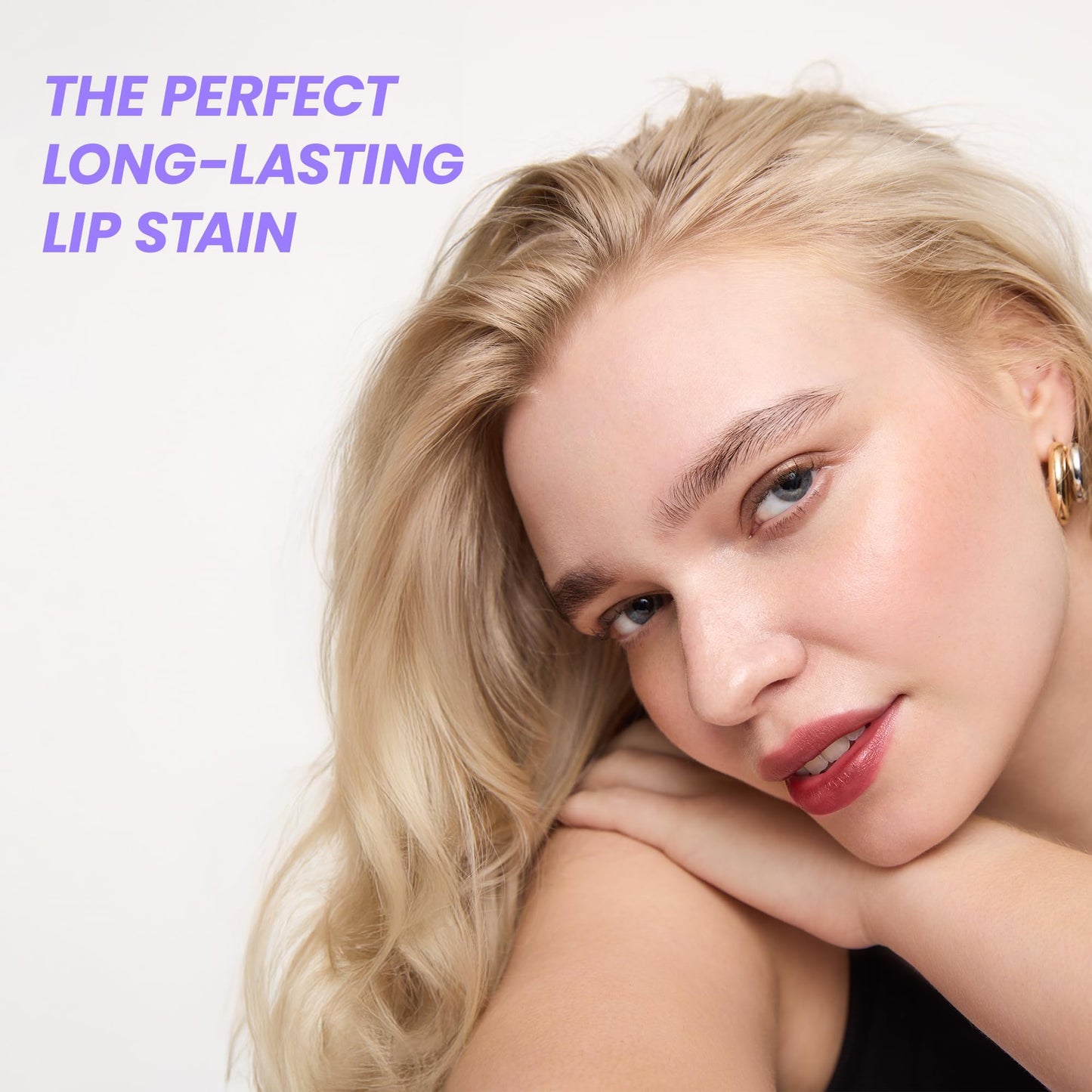 Wonderskin Wonder Blading All Day Lip Stain Peel Off Masque - Long Lasting, Waterproof and Transfer Proof Nude Lip Tint, Matte Finish Peel Off Makeup (Whimsical Masque)