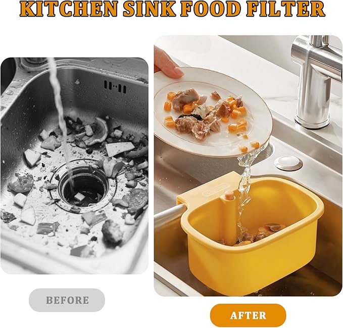 Kitchen Sink Drain Strainer Basket