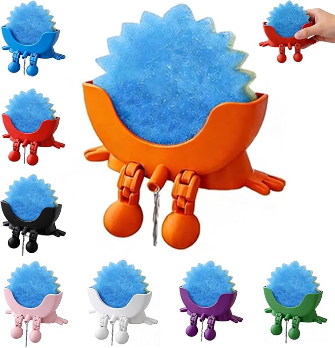 Cute Hanging Sponge Holder