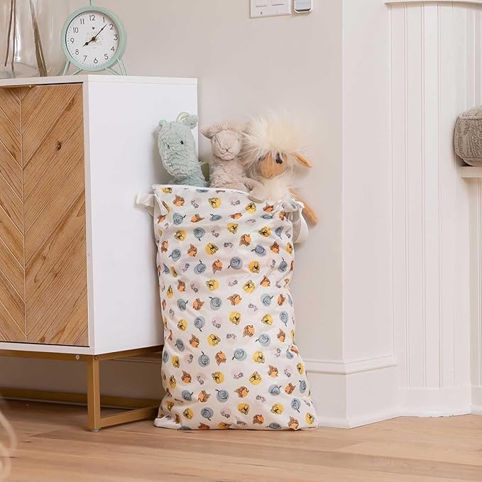Bumkins Disney Waterproof Hanging Wet Bag Large