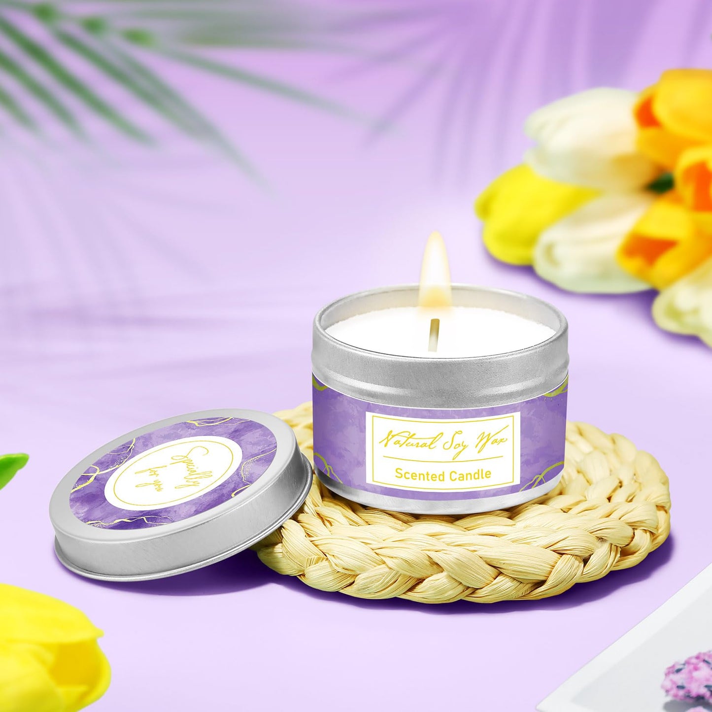 Happy Birthday Gifts for Women Mom Her Friend Sister Wife Grandma, Self Care Gifts Get Well Gifts Unique Relaxing Spa Gift Basket Set, Christmas Gifts for Women Mom Wife Grandma Friends Sister