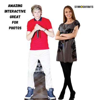 Star Cutouts CS544 Cut Out of Niall Horan 1 Direction