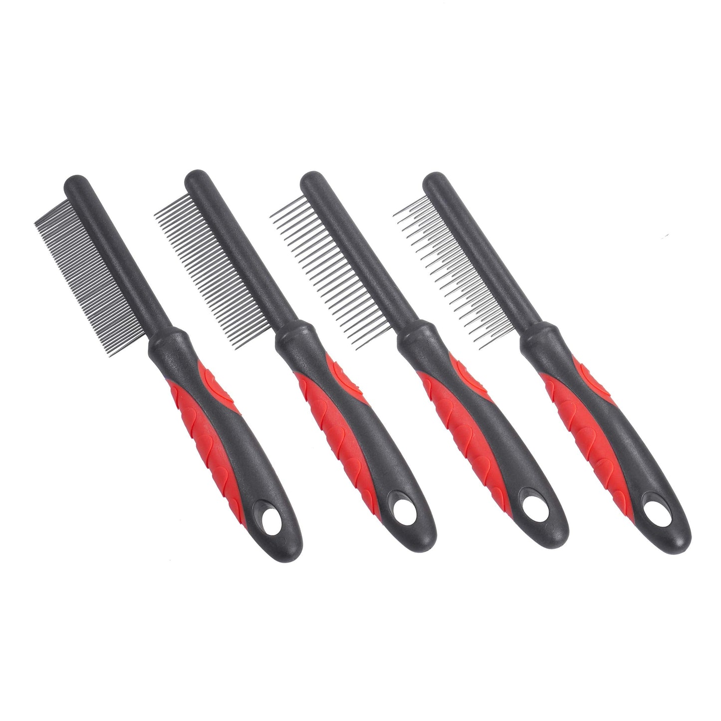 Rosewood Soft Protection Medium Comb for Dogs & Cats