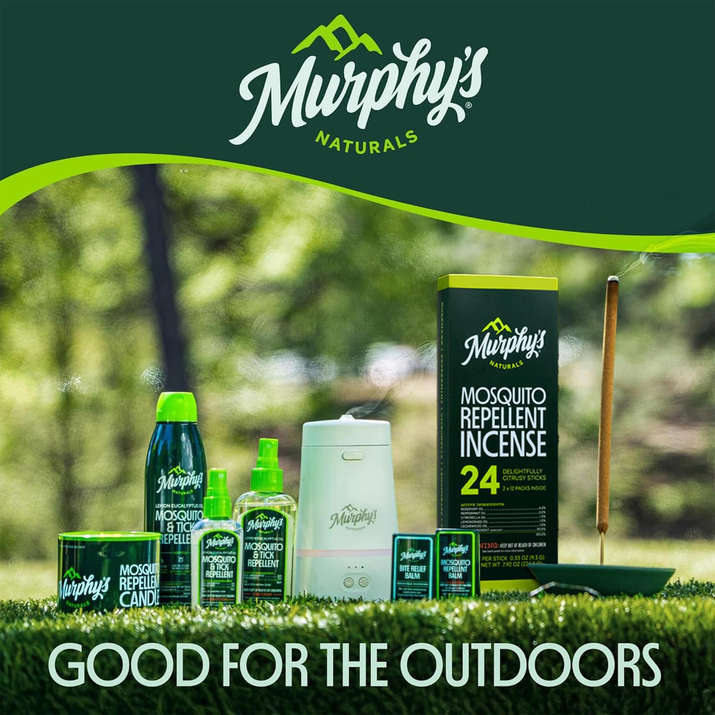 Murphy’s Naturals Stoneware Incense Stick Holder, Cloud White, 4.5” Ash Catcher for Outdoor Use, Durable & Stylish Design for Easy Clean-Up, 1-Pack