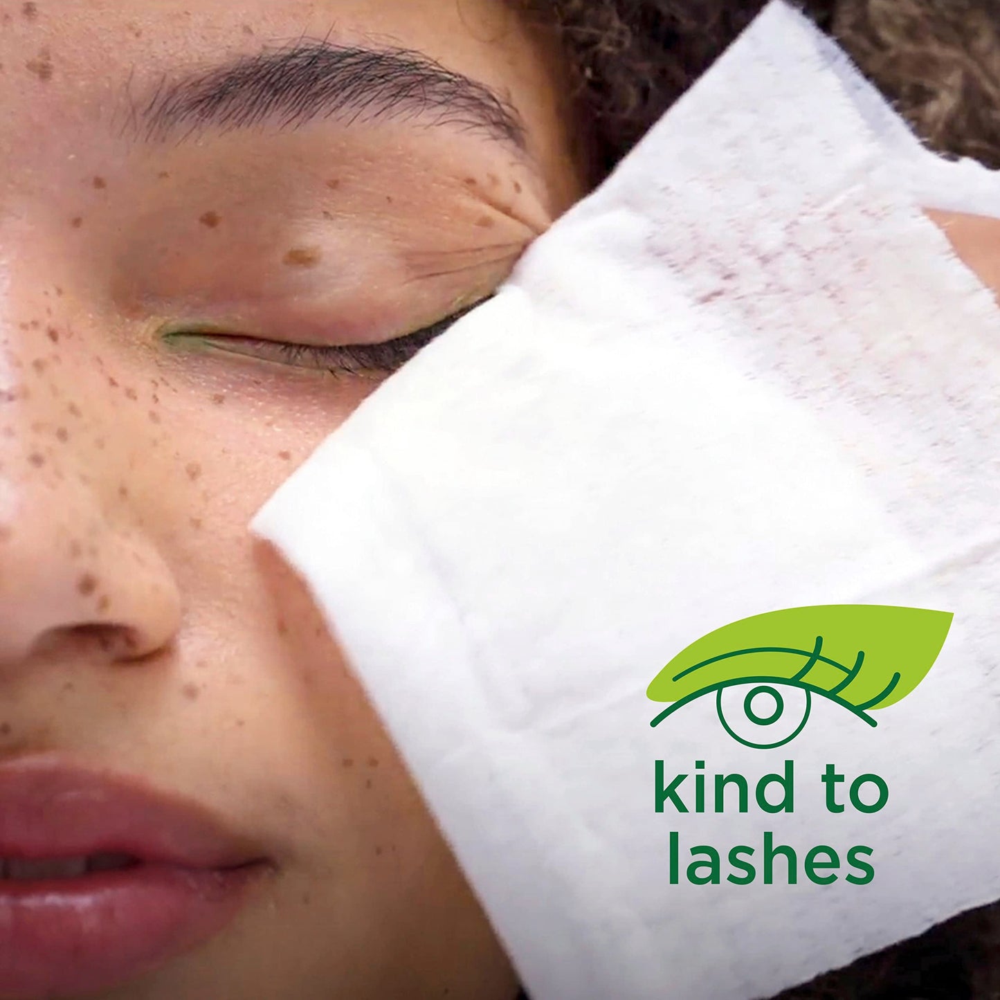 Simple, Kind to Skin, Biodegradable Cleansing Wipes with Vitamin B5, Vitamin E and Pro Amino Acids, 75 Pack