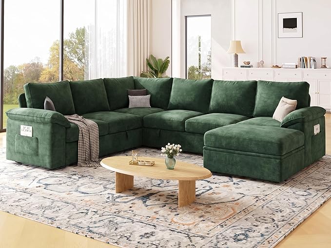 108 Inch Modular Sectional Sofa