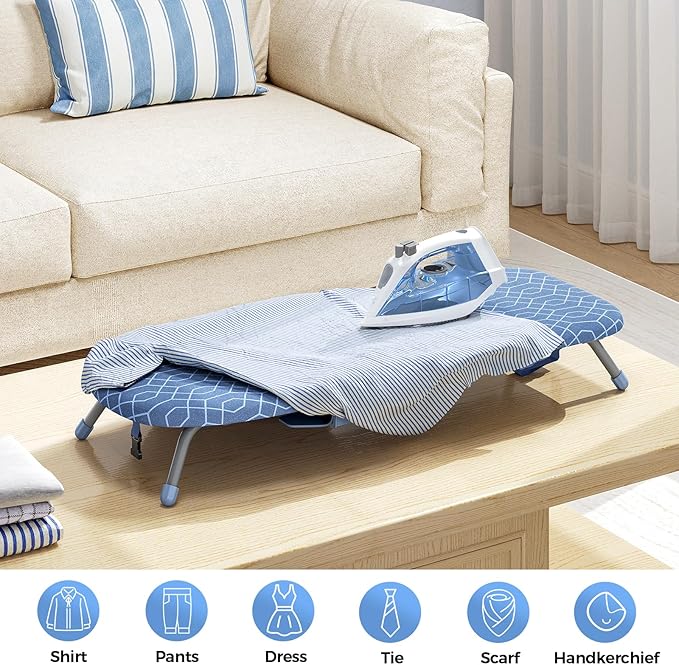 APEXCHASER Ironing Board Small