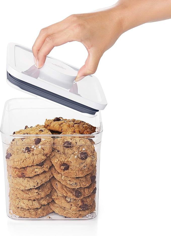 OXO Good Grips Storage Container Airtight | Stackable |