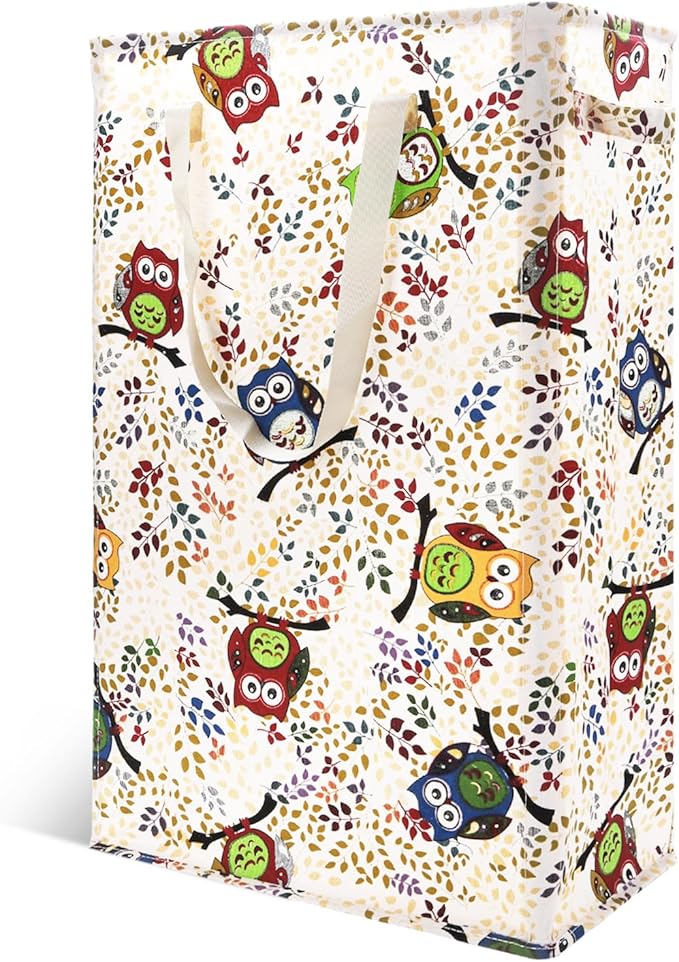 Odonata Slim Laundry Hamper Handles Collapsible Laundry Basket Thin Dirty