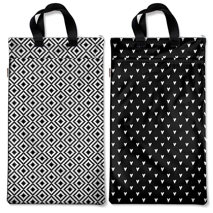 Mama Koala Reusable Hanging Wet Dry Bags
