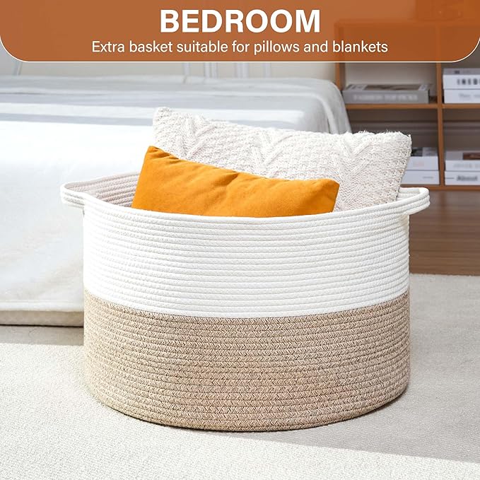 Foldable Laundry Hamper Basket