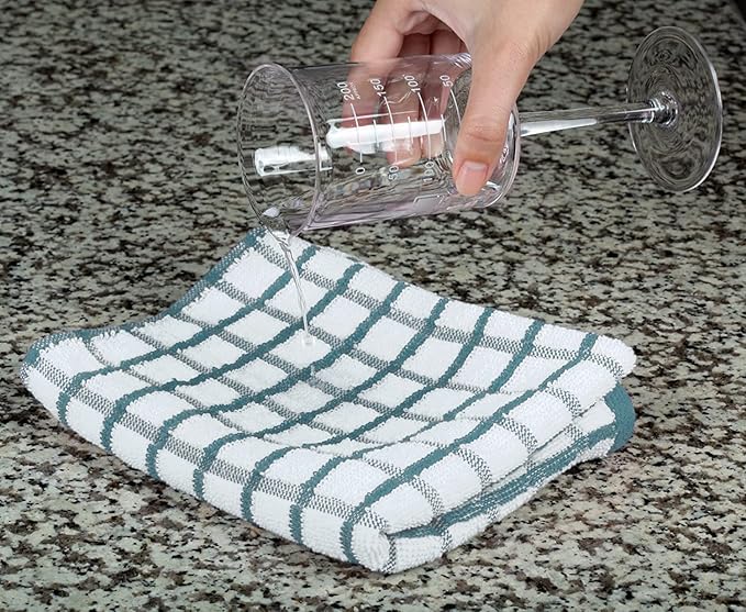 White Classic Premium Dish Towels