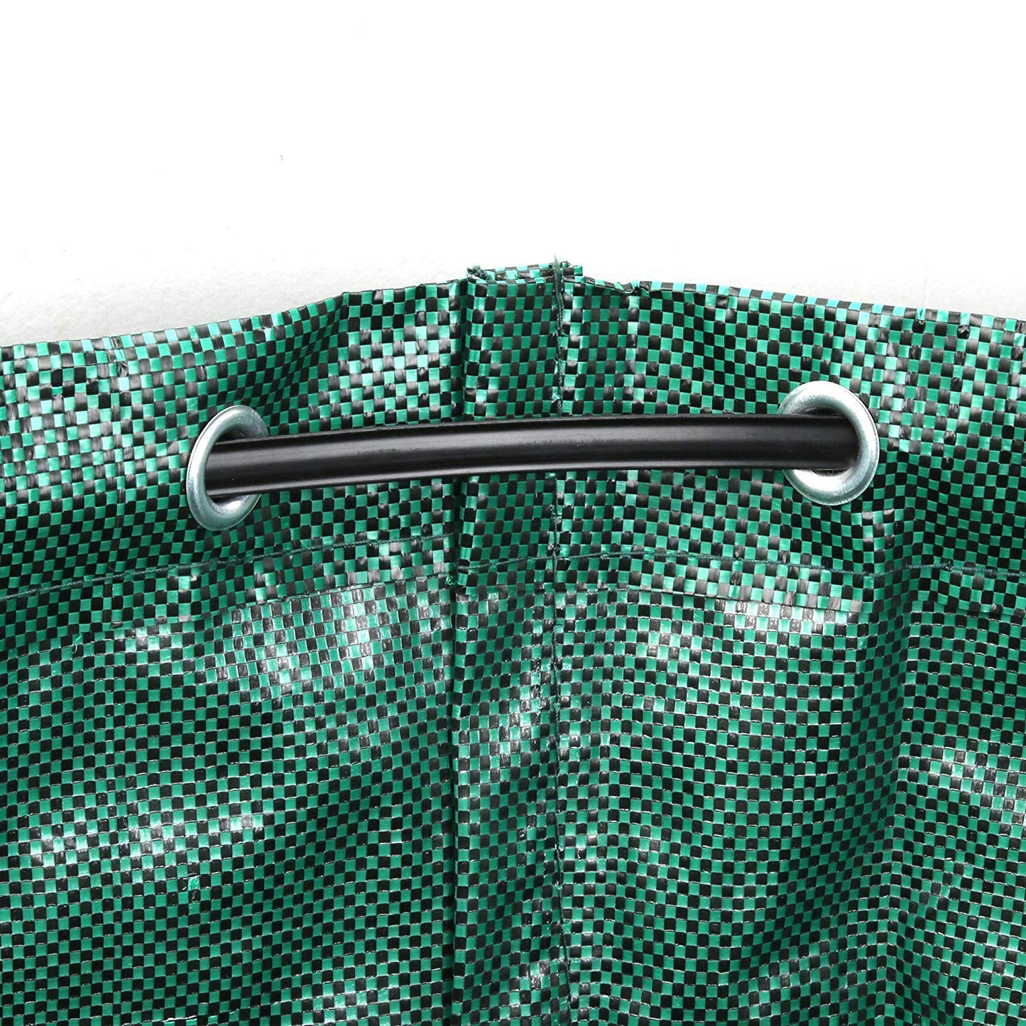 FLORA GUARD 3-Pack 272L Garden Waste Bags - Heavy Duty Garden Bags with Handles, Garden Sacks Reusable