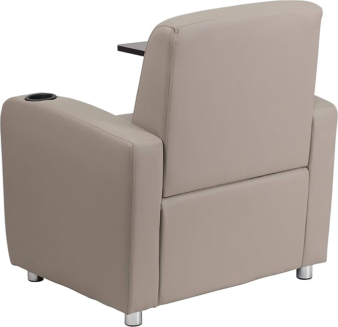 Flash Furniture George LeatherSoft Guest Chair