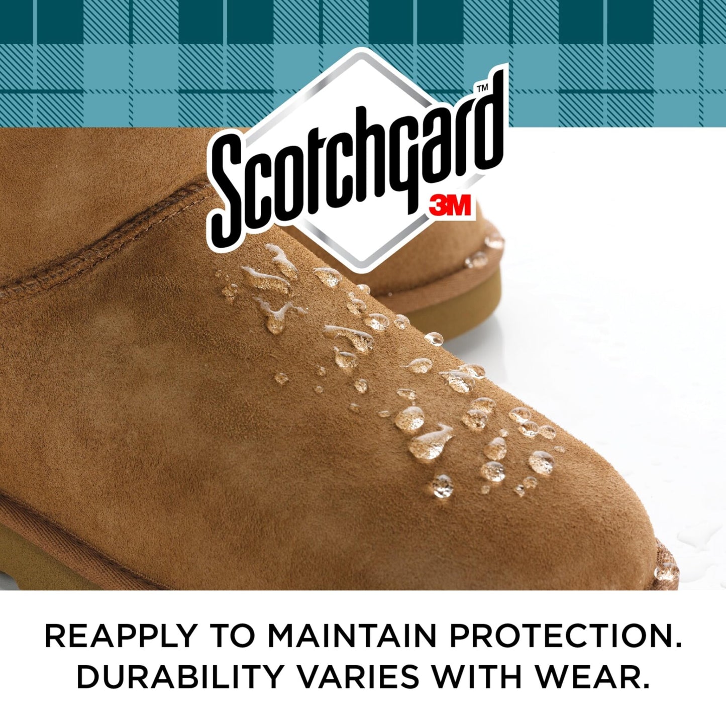 Scotchgard Suede & Nubuck Protector, 2 Cans x 400ml