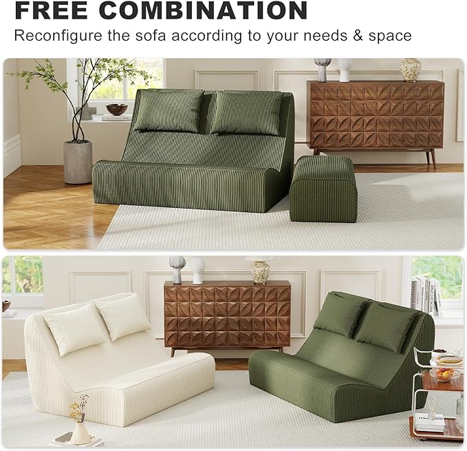Giant Bean Bag Chair for Adults