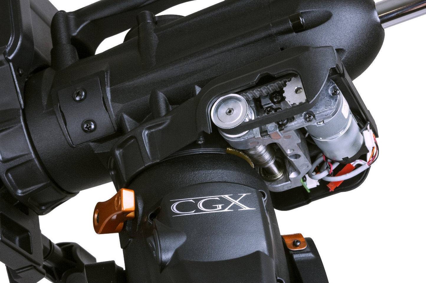 Celestron CGX Computerized German Equatorial Mount and Tripod