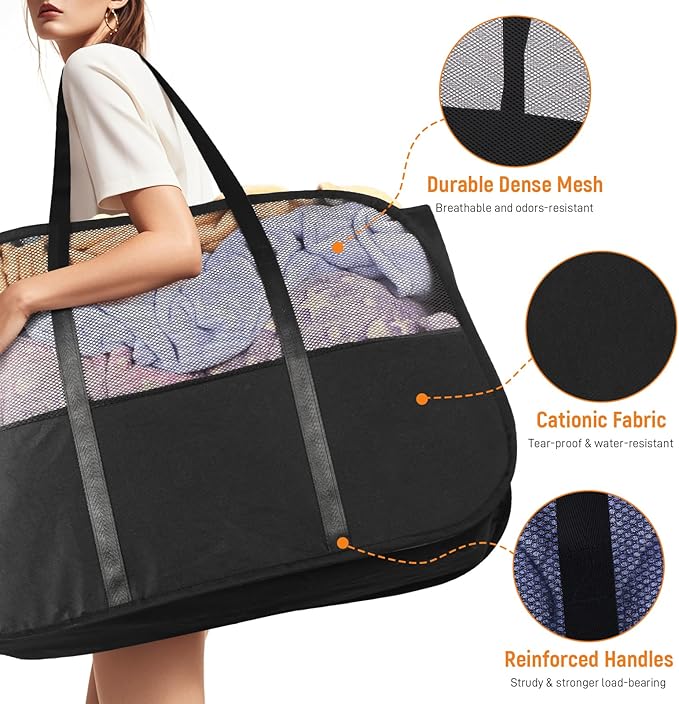 Collapsible Laundry Baskets