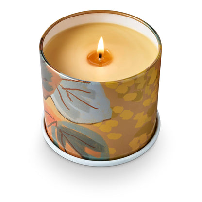 Illume Beautifully Done Santal Birch Vanity Tin Scented Candle