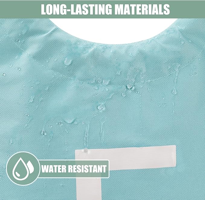 DOKEHOM 125L X-Large Collapsible Washing Laundry Basket Bag