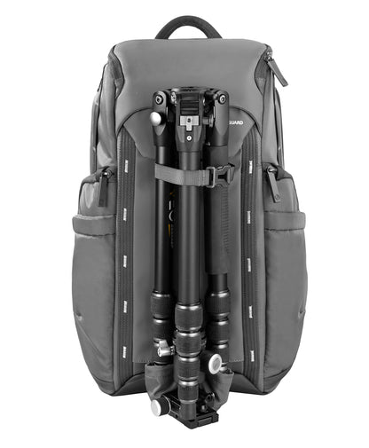 VANGUARD VEO Adaptor R48 Camera Backpack, Black
