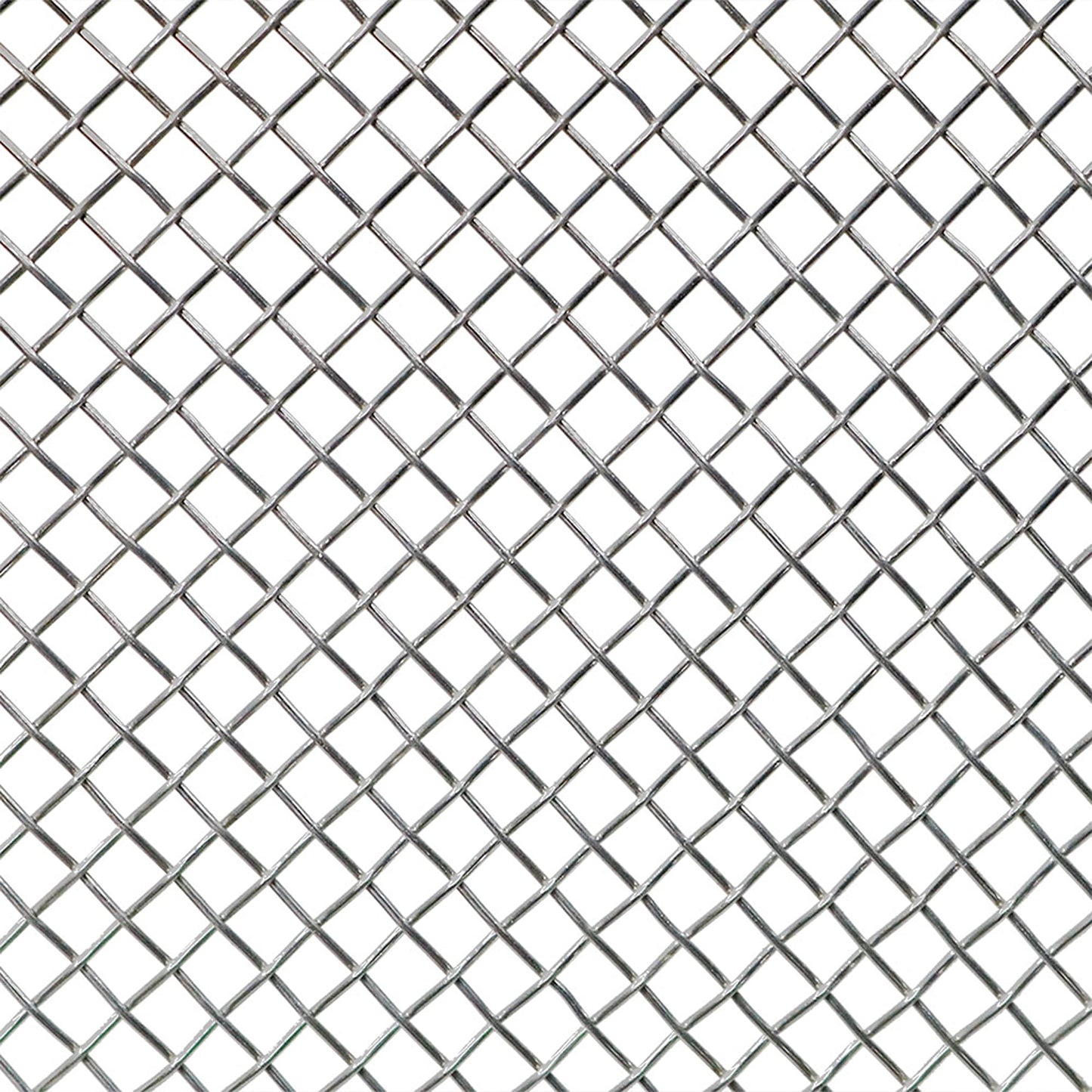 Sunnydaze Round Fire Pit Screen Cover - 40-Inch Stainless Steel Mesh Fire Pit Spark Screen - Spark Lid Top Cover with Handle