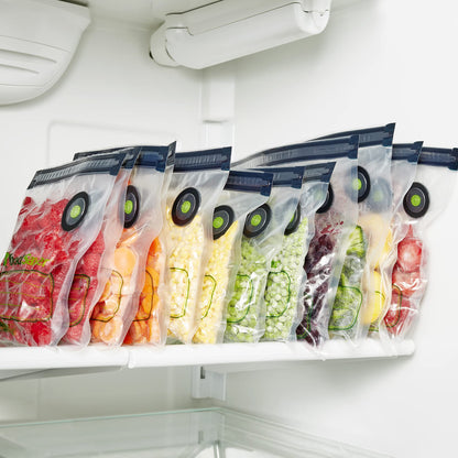 FoodSaver® Reusable Gallon Vacuum Zipper Bags