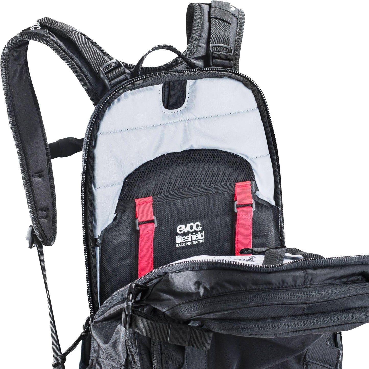 EVOC Backpack, Black, X-Large/20 Litre