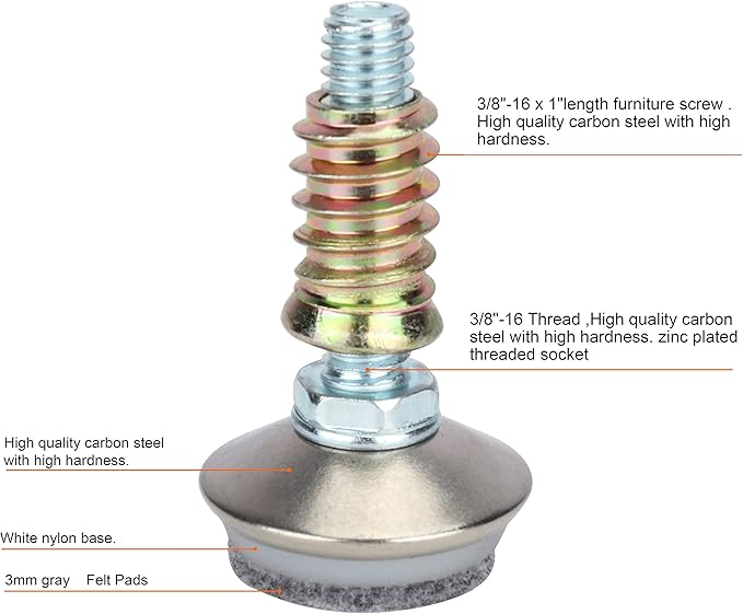 Furniture Levelers