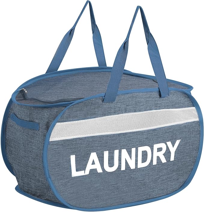 Collapsible Laundry Baskets