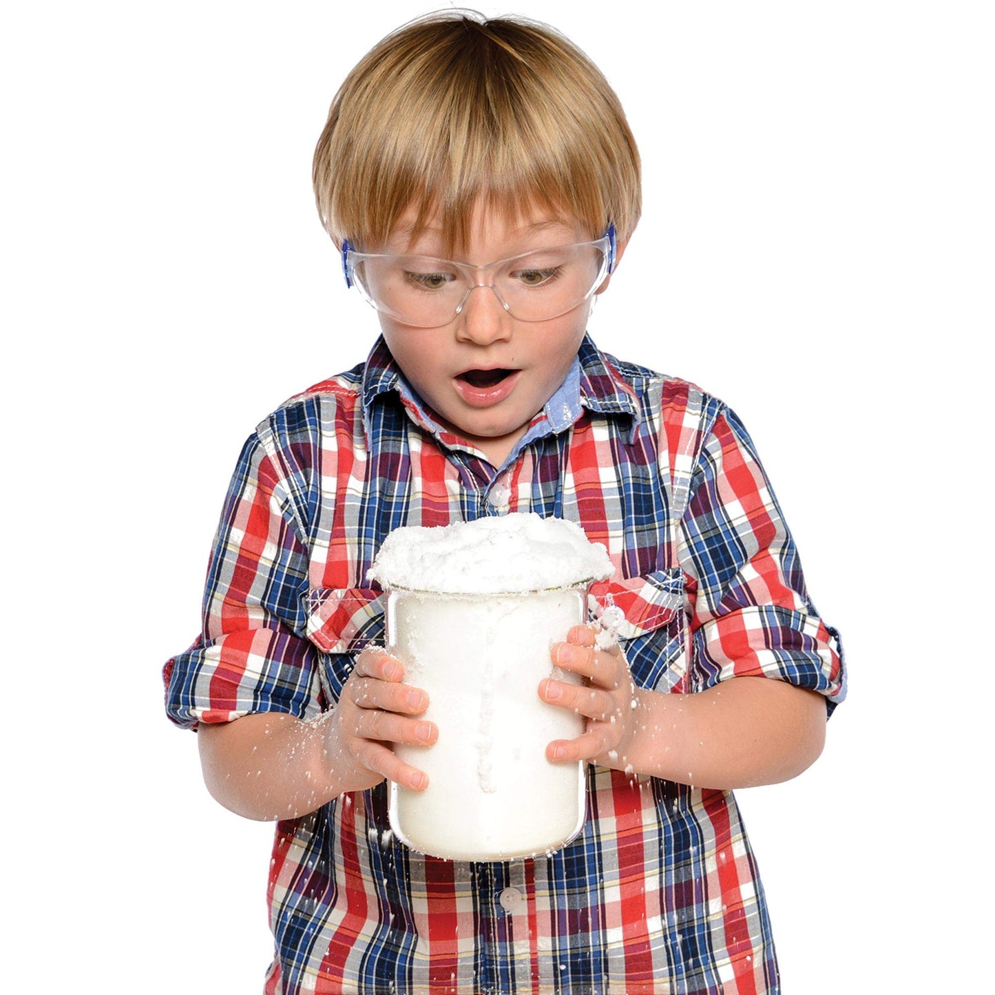 Steve Spangler Science The Original Insta-Snow Powder (Makes 6 gallons - 200g)
