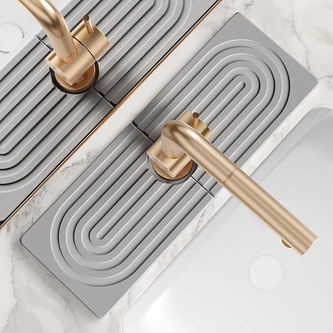 Faucet Mat for Kitchen Sink