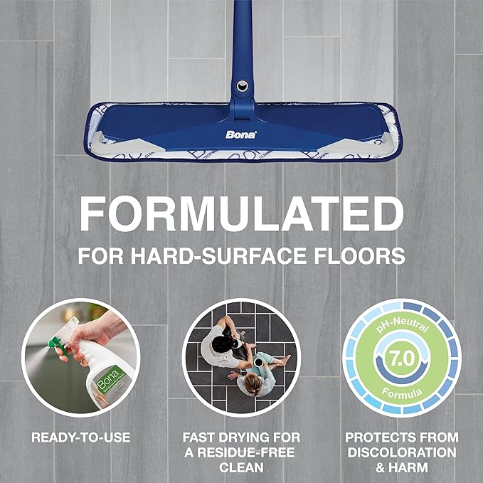 Bona Multi-Surface Floor Cleaner Spray