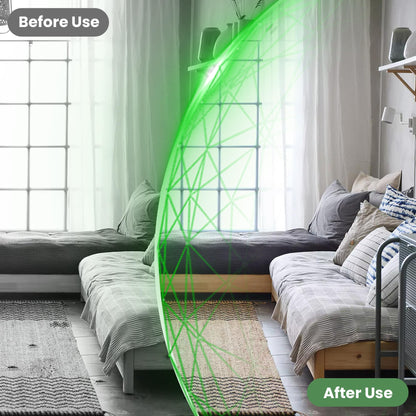 Syngreen Food Grade Diatomaceous Earth 1 lb with Peppermint - Indoor/Outdoor Family-Friendly