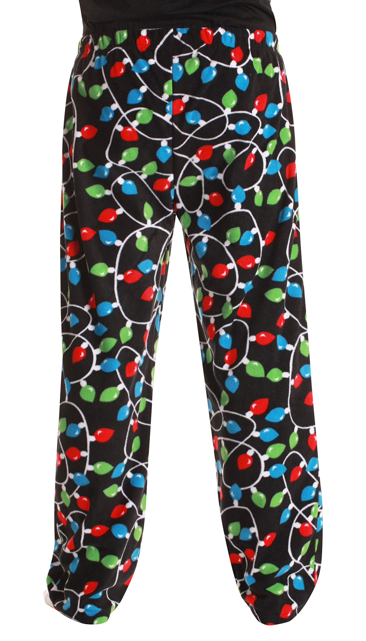 #followme Polar Fleece Pajama Pants for Men Sleepwear PJs 45902-10122-L