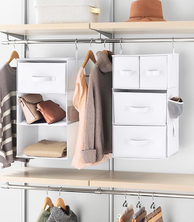 Whitmor Multi-Functional Hanging Organizer