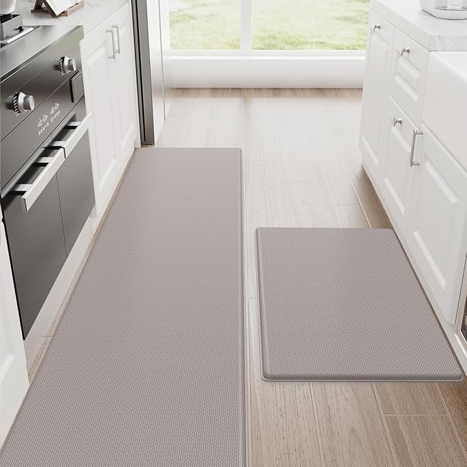StepRite Kitchen Mats, Cushioned Anti Fatigue Kitchen Mats
