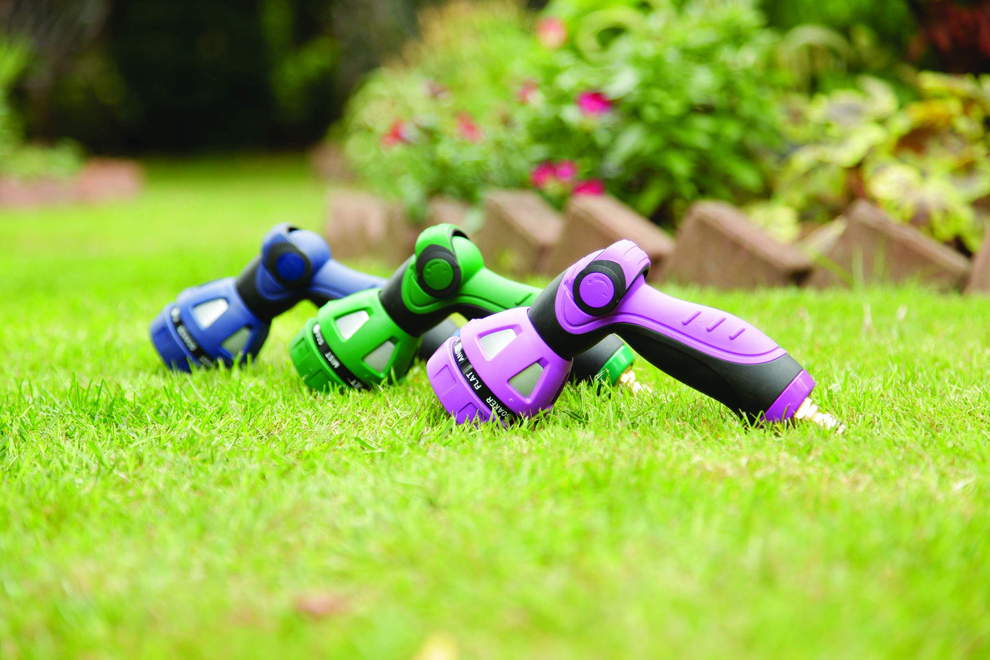 Spear & Jackson BWF28BKEW Blue Kew Gardens Collection Multi Function Spray Gun