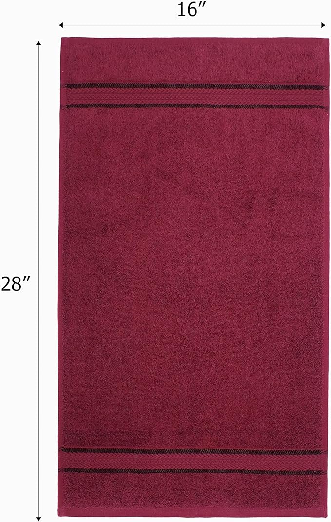 COTTON CRAFT Ultra Soft Hand Towels