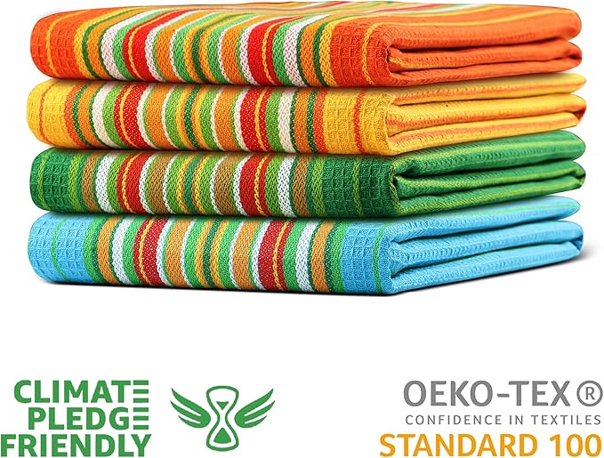 Urban Villa Kitchen Towels 100% Cotton Dish Towels