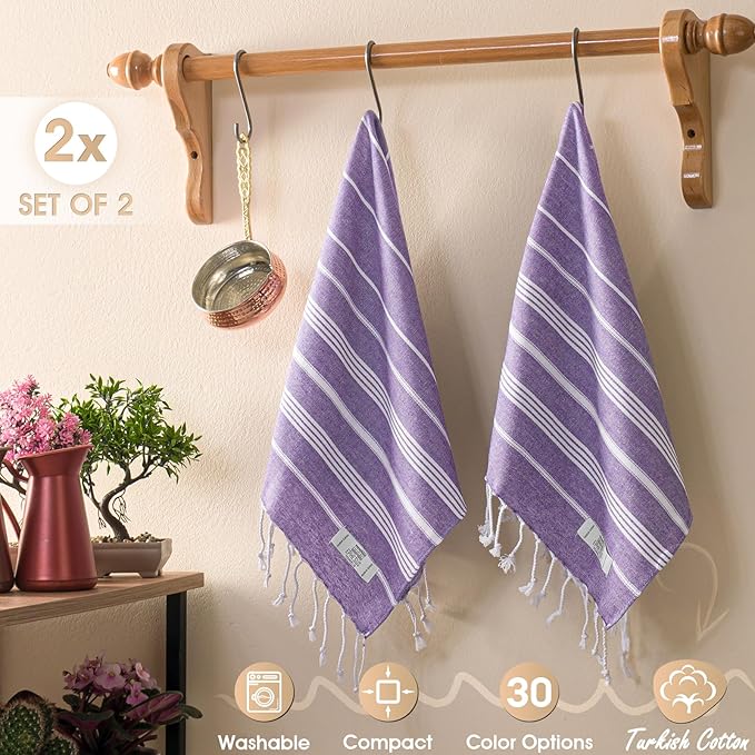 Turkish Hand Towels