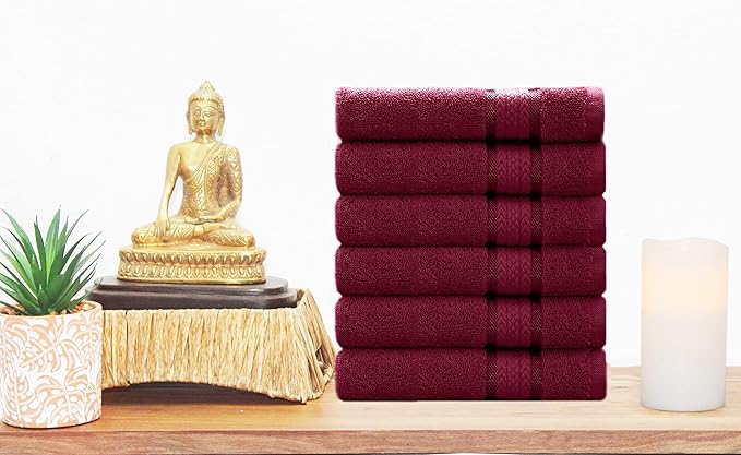 COTTON CRAFT Ultra Soft Hand Towels