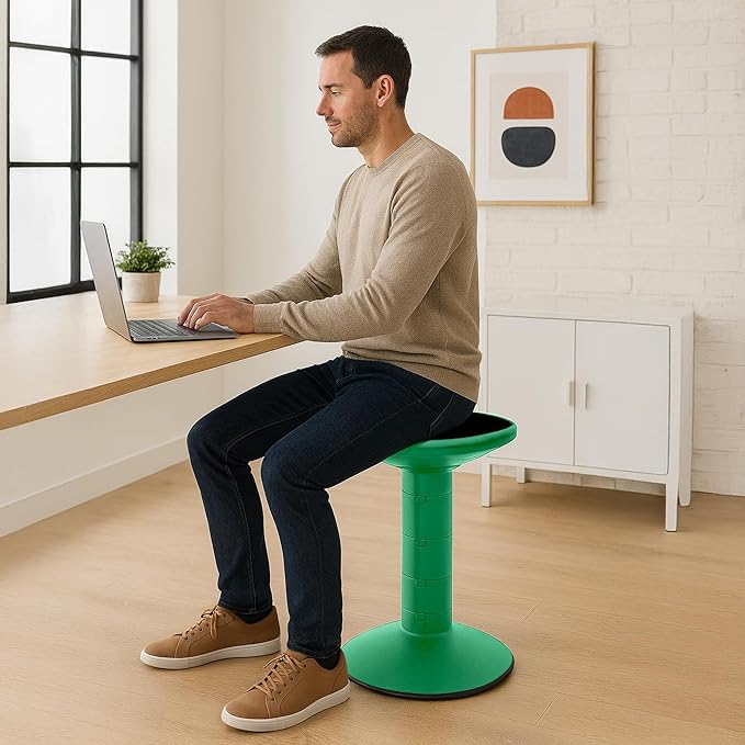 Storex Wiggle Stool – Active Flexible Seating