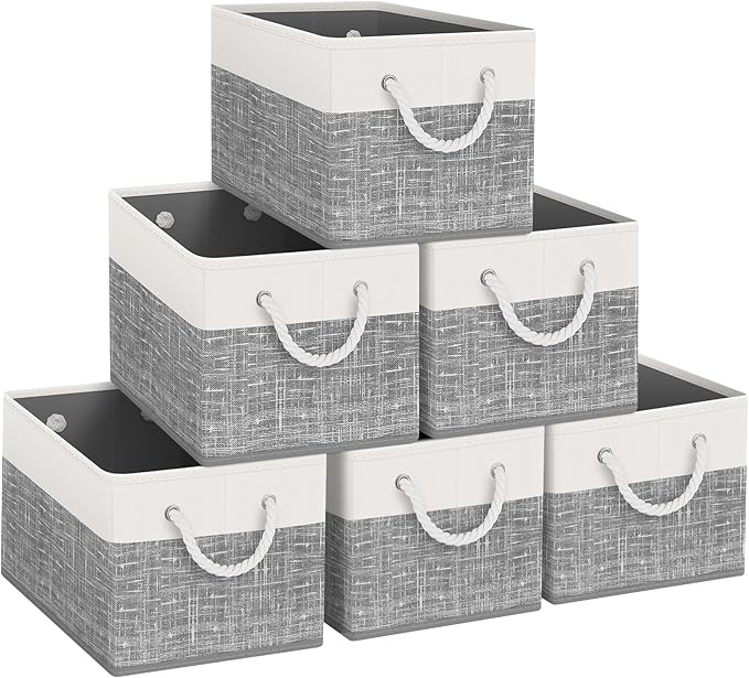 Fab Totes Foldable Storage Baskets